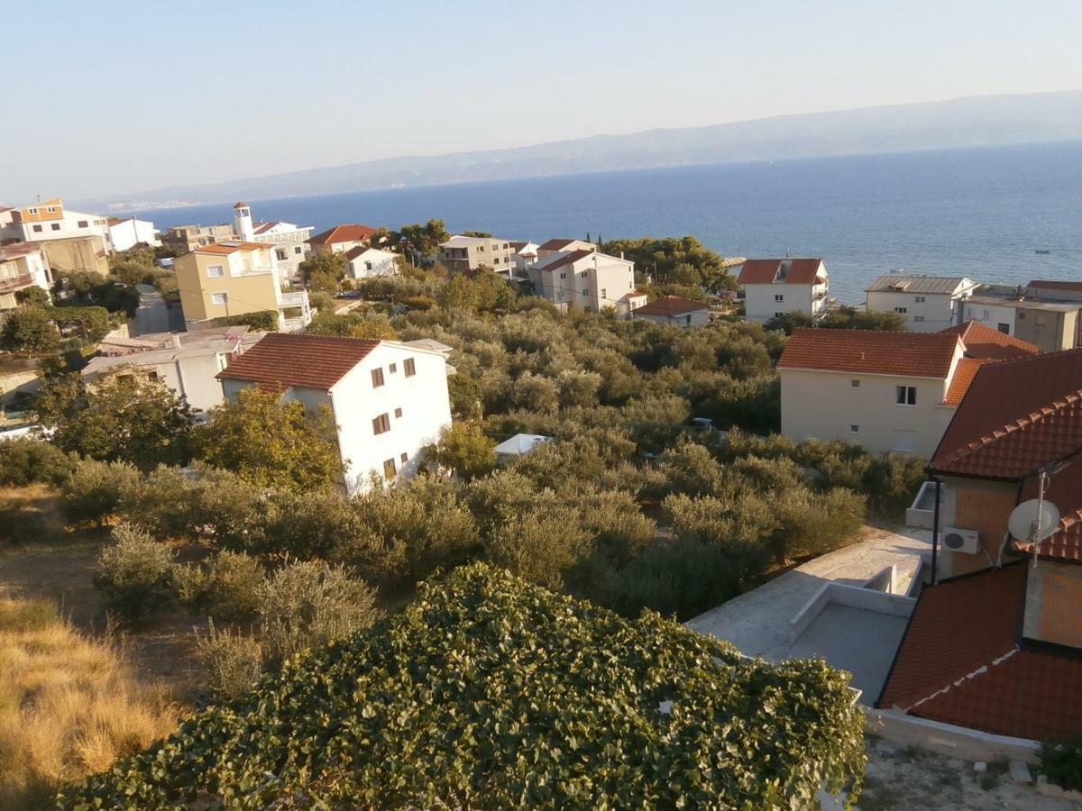 Apartments Dinko Duće エクステリア 写真